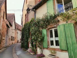 Traveling the Familiar: Why Certain Places Feel Like Home by @margaretwhitford #travling #home #france