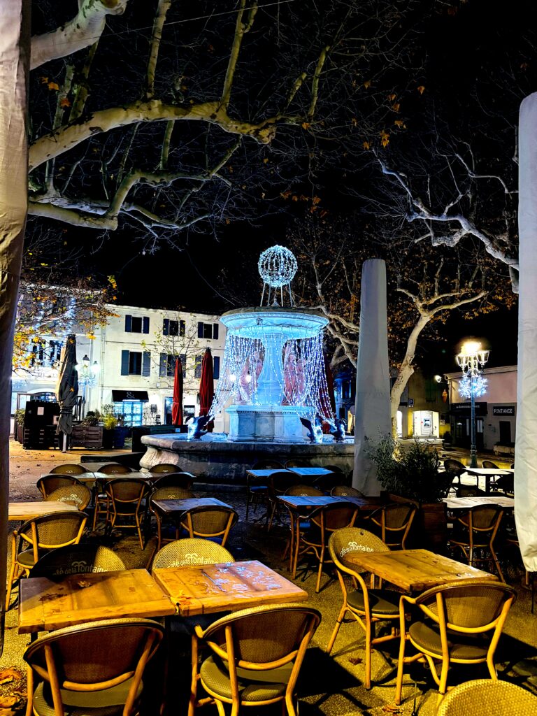 Winter in Provence: A Season of Stillness by Margaret Whitford, Author #winter #provence #stillness 