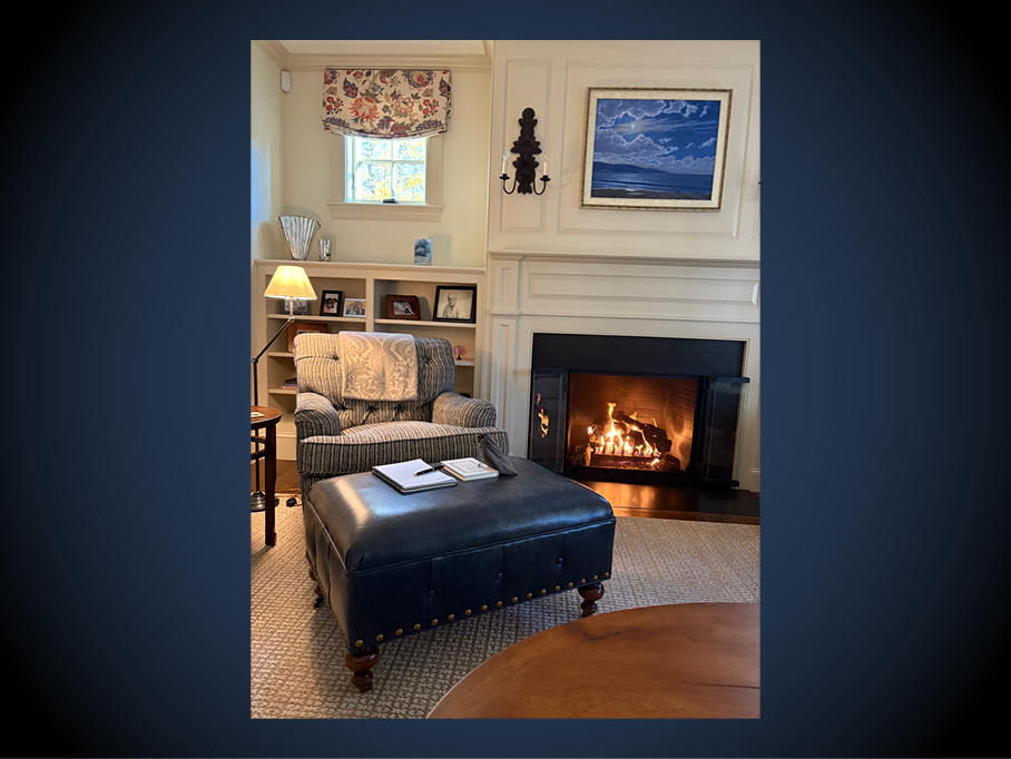 Writing as Refuge: A Journal as a Personal Sanctuary by @MargaretWhitfordAuthor #writing #journal #refuge